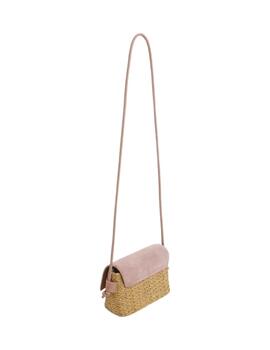Pepe Jeans Bolso Barker Sweet Ash Rose Pink