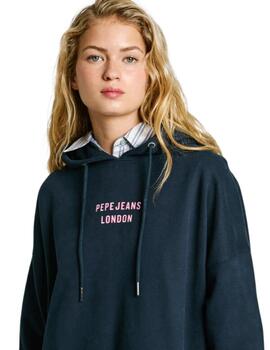Pepe Jeans Sudadera Rikki Dulwich Blue