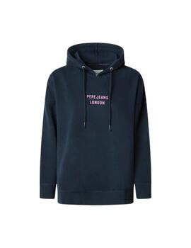 Pepe Jeans Sudadera Rikki Dulwich Blue