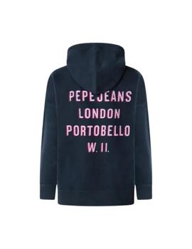 Pepe Jeans Sudadera Rikki Dulwich Blue