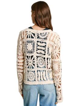 Pepe Jeans Punto Olympia Mousse White