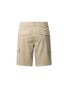 Pepe Jeans  Seasonal Cargo Short Light Beige