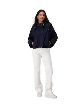 Monari Jacket Deep Ocean