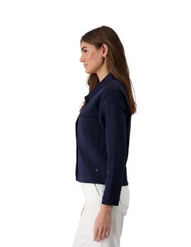Monari Jacket Deep Ocean