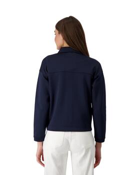 Monari Jacket Deep Ocean