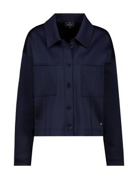 Monari Jacket Deep Ocean