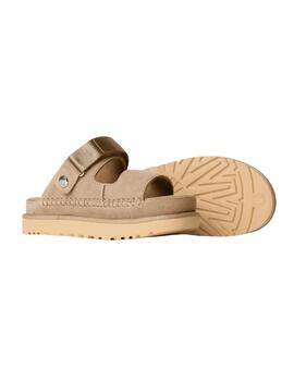 Ugg Sandalia Goldenstar Glide Sand