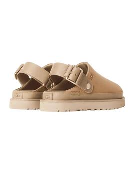 Ugg Sandalia Goldenstar Villa Clog Mustard seed