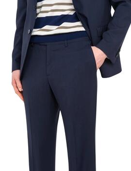 Manuel Ritz Traje de hombre Azul marino