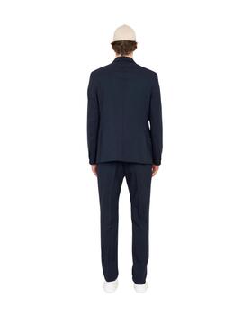 Manuel Ritz Traje de hombre Azul marino
