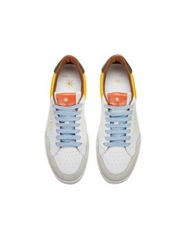 Manuel Ritz Zapatillas Multicolor amarillo