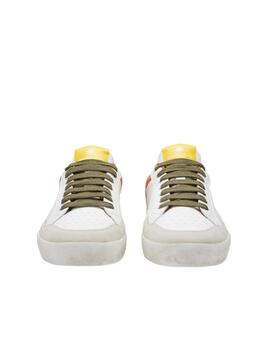 Manuel Ritz Zapatillas Multicolor naranja