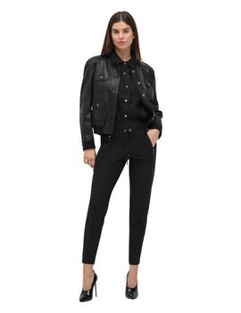 Mac Pantalones Easy Black