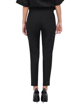 Mac Pantalones Easy Black