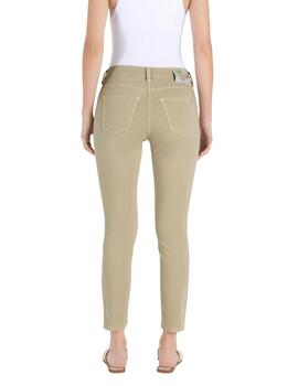 Mac Pantalones Dream Summer Smoothly Beige