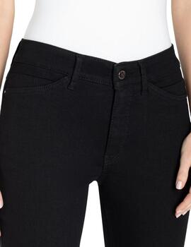 Mac Pantalones Dream Chic Black-Black