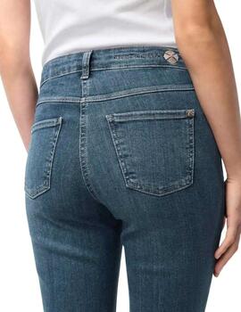 Mac Pantalones Dream Boot Super Vintage Wash