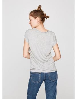 Camiseta Pepe Jeans Oversize Alice Para Mujer