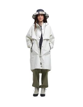 Barbour Barbour Jayla Waterproof Parka / Salt