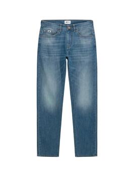 Gas Pantalones 5 Pockets Albert Simple Rev Basic