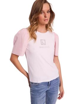 Gaudi T-Shirt M/C Color  White