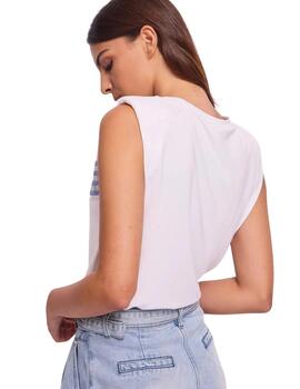 Gaudi T-Shirt S/M Color White