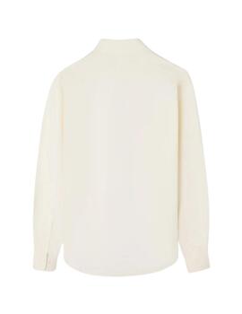 Silbon Camisa Sport Oxford Amarilla