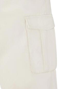 Silbon Pantalón sport cargo casual piedra