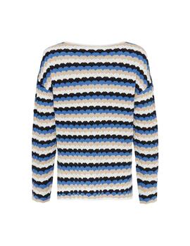 Brax Jersey de rayas