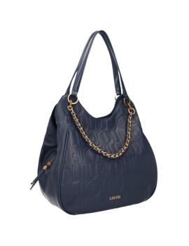 Liujo Hobo Bag Dress Blue