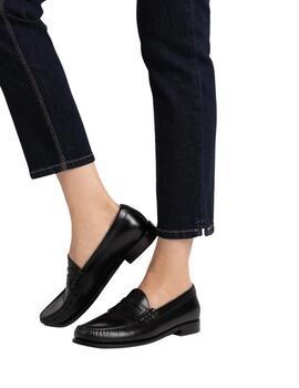 Cambio Pantalon Piper Short Modern Rinsed