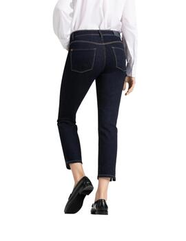 Cambio Pantalon Piper Short Modern Rinsed