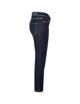 Cambio Pantalon Piper Short Modern Rinsed