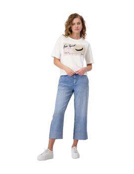 Monari Camiseta manga corta sombrero