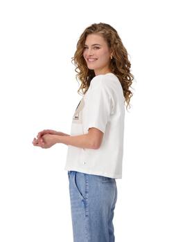 Monari Camiseta manga corta sombrero