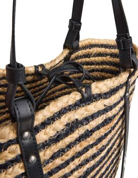 Pepe Jeans Bolso Pamela Sunny Black