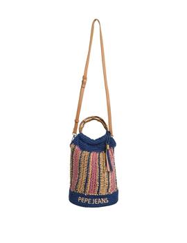 Pepe Jeans Bolso Cecy Bali Navy