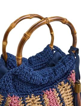 Pepe Jeans Bolso Cecy Bali Navy
