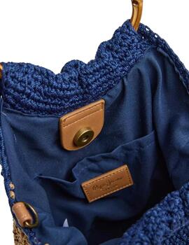 Pepe Jeans Bolso Cecy Bali Navy