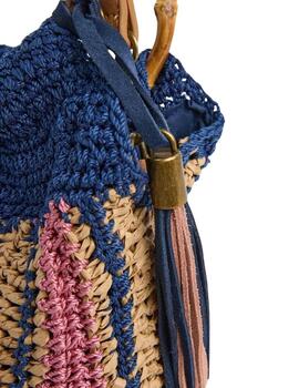 Pepe Jeans Bolso Cecy Bali Navy