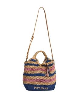 Pepe Jeans Bolso Primrose Bali Navy