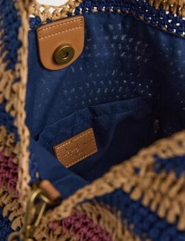 Pepe Jeans Bolso Primrose Bali Navy