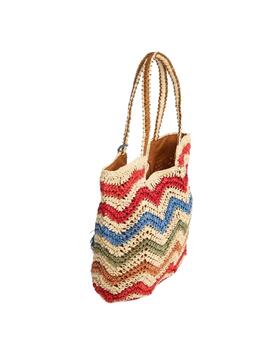 Pepe Jeans Bolso Cassilda Bali Natural Beige