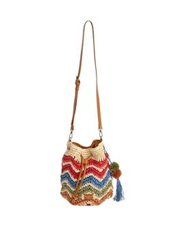 Pepe Jeans Bolso Eira Bali Natural Beige