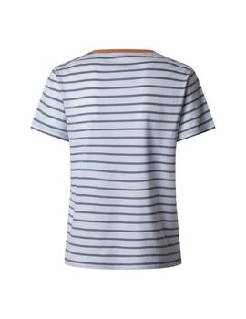 Pepe Jeans Camiseta Elba Steel Blue