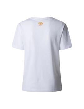 Pepe Jeans Camiseta Viola White