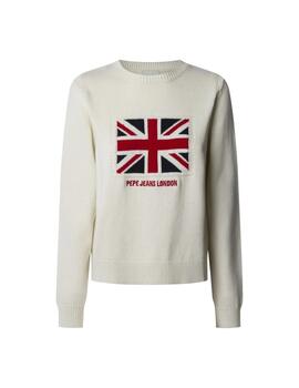 Pepe Jeans Punto Nuna Mousse White