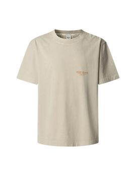 Pepe Jeans  Duster Tee Light Beige