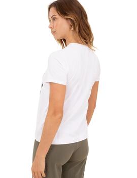 Anna Mora Camiseta Estampada