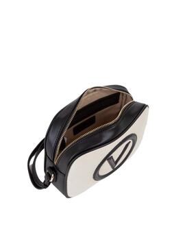 Valentino Bolso Tascapane Covent Naturale/Nero